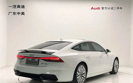 Audi A7, 2021 год, 4 000 777 рублей, 1 фотография