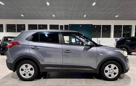 Hyundai Creta I рестайлинг, 2016 год, 1 597 000 рублей, 2 фотография