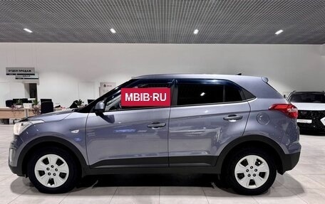 Hyundai Creta I рестайлинг, 2016 год, 1 597 000 рублей, 8 фотография