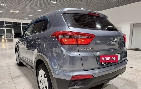 Hyundai Creta I рестайлинг, 2016 год, 1 597 000 рублей, 7 фотография