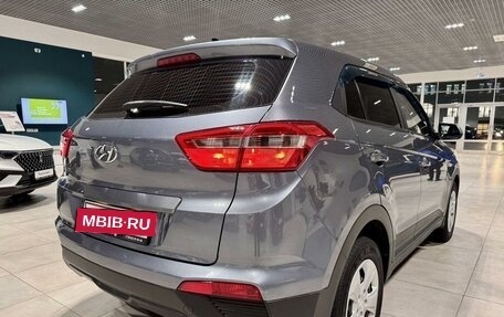 Hyundai Creta I рестайлинг, 2016 год, 1 597 000 рублей, 3 фотография