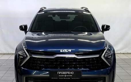 KIA Sportage IV рестайлинг, 2022 год, 3 650 000 рублей, 2 фотография