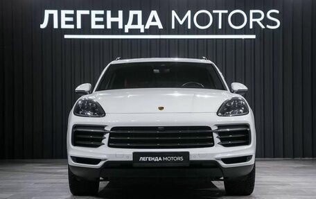 Porsche Cayenne III, 2019 год, 7 990 000 рублей, 2 фотография