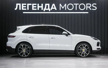 Porsche Cayenne III, 2019 год, 7 990 000 рублей, 3 фотография