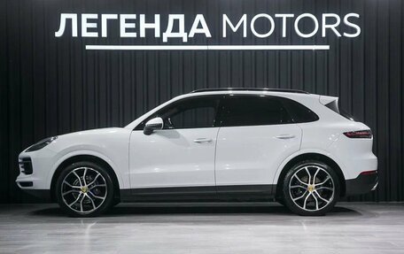 Porsche Cayenne III, 2019 год, 7 990 000 рублей, 6 фотография