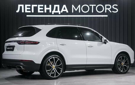 Porsche Cayenne III, 2019 год, 7 990 000 рублей, 5 фотография