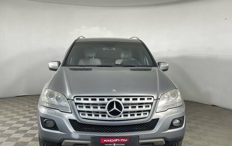 Mercedes-Benz M-Класс, 2010 год, 1 350 000 рублей, 2 фотография