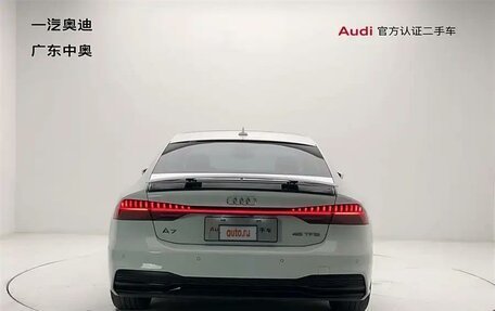 Audi A7, 2021 год, 4 000 777 рублей, 7 фотография