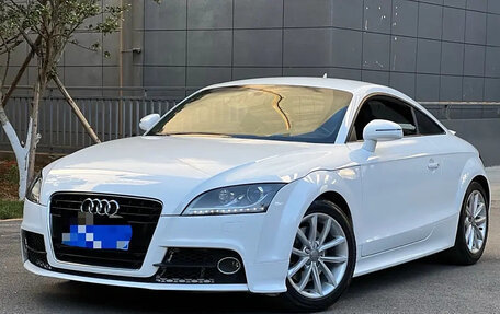 Audi TT, 2014 год, 3 170 000 рублей, 1 фотография