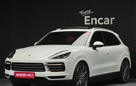 Porsche Cayenne III, 2020 год, 7 900 050 рублей, 1 фотография