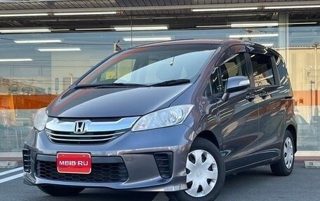 Honda Freed I, 2015 год, 1 050 000 рублей, 1 фотография