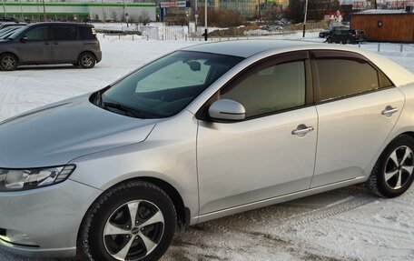 KIA Cerato III, 2012 год, 950 000 рублей, 1 фотография