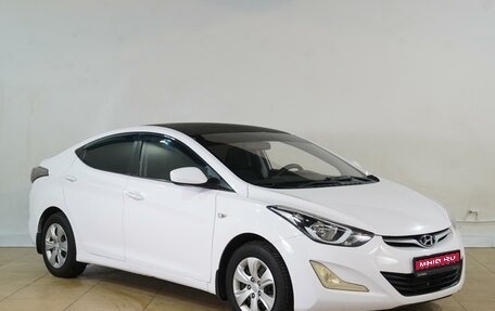 Hyundai Elantra V, 2015 год, 1 419 000 рублей, 1 фотография