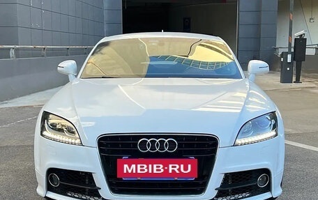 Audi TT, 2014 год, 3 170 000 рублей, 2 фотография