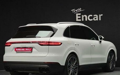 Porsche Cayenne III, 2020 год, 7 900 050 рублей, 3 фотография