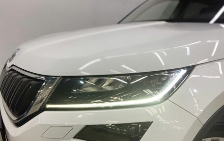 Skoda Kodiaq I, 2018 год, 2 570 000 рублей, 1 фотография