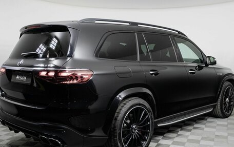 Mercedes-Benz GLS AMG, 2024 год, 33 900 000 рублей, 5 фотография