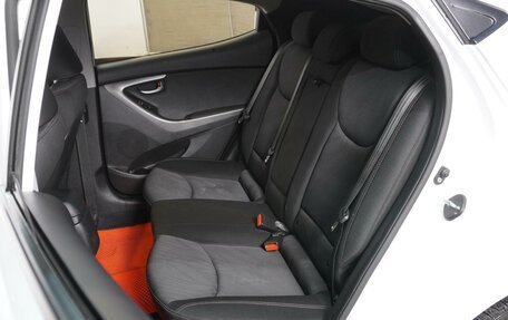 Hyundai Elantra V, 2015 год, 1 419 000 рублей, 9 фотография