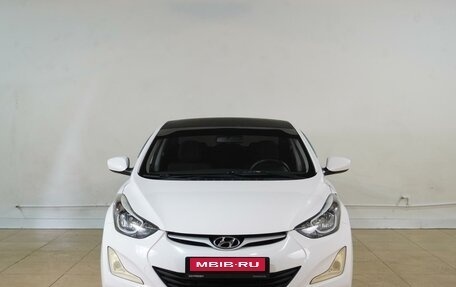 Hyundai Elantra V, 2015 год, 1 419 000 рублей, 3 фотография