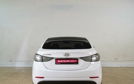 Hyundai Elantra V, 2015 год, 1 419 000 рублей, 4 фотография