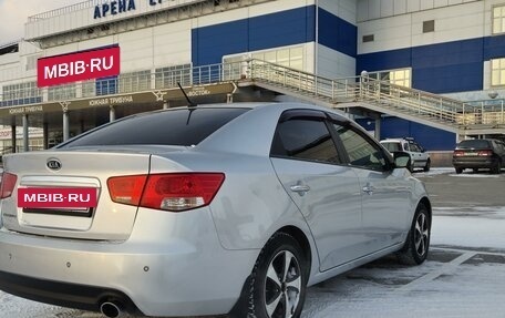 KIA Cerato III, 2012 год, 950 000 рублей, 21 фотография