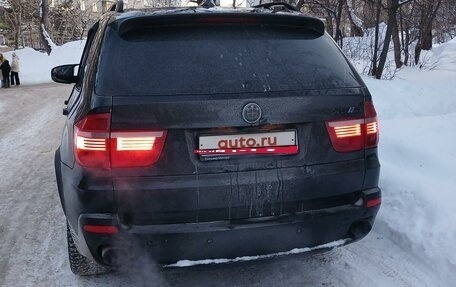 BMW X5, 2008 год, 1 870 000 рублей, 3 фотография