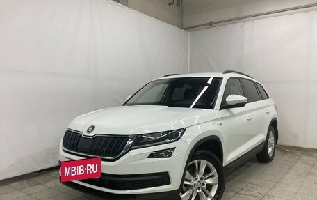 Skoda Kodiaq I, 2018 год, 2 570 000 рублей, 2 фотография