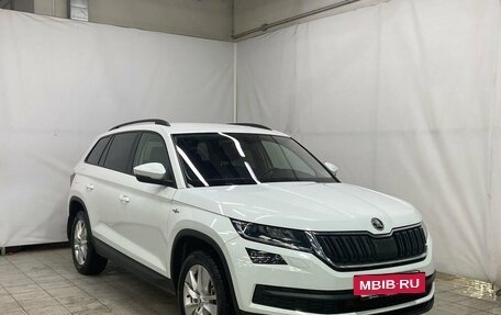 Skoda Kodiaq I, 2018 год, 2 570 000 рублей, 6 фотография