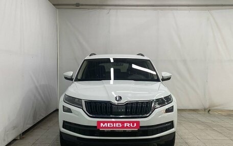 Skoda Kodiaq I, 2018 год, 2 570 000 рублей, 4 фотография