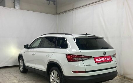 Skoda Kodiaq I, 2018 год, 2 570 000 рублей, 13 фотография