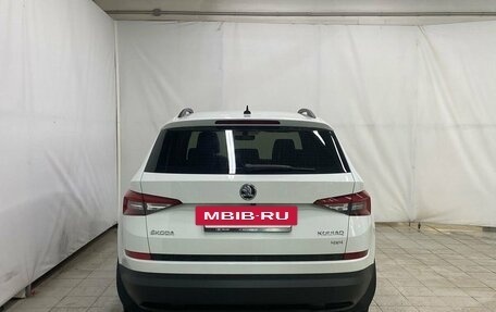 Skoda Kodiaq I, 2018 год, 2 570 000 рублей, 12 фотография