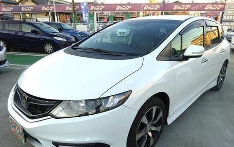 Honda Jade I, 2017 год, 1 350 850 рублей, 2 фотография