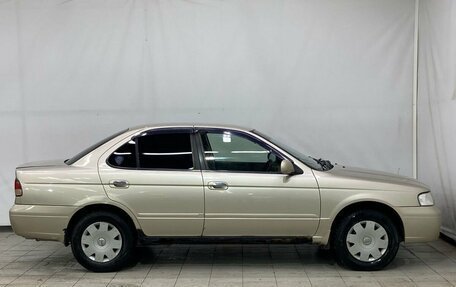 Nissan Sunny B15, 2002 год, 350 000 рублей, 5 фотография