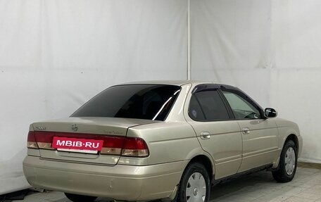 Nissan Sunny B15, 2002 год, 350 000 рублей, 8 фотография