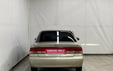 Nissan Sunny B15, 2002 год, 350 000 рублей, 10 фотография