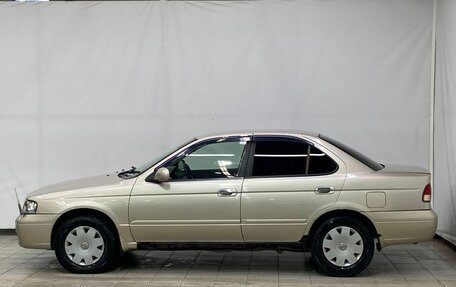 Nissan Sunny B15, 2002 год, 350 000 рублей, 12 фотография