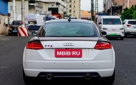 Audi TT, 2016 год, 4 030 000 рублей, 4 фотография