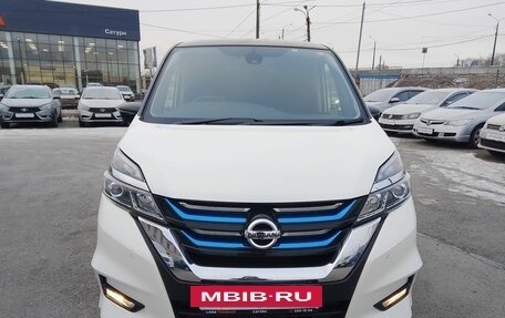 Nissan Serena IV, 2019 год, 2 300 000 рублей, 2 фотография