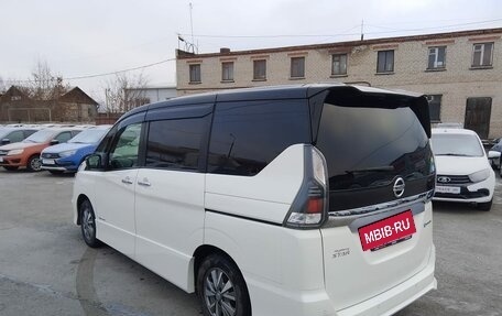 Nissan Serena IV, 2019 год, 2 300 000 рублей, 6 фотография