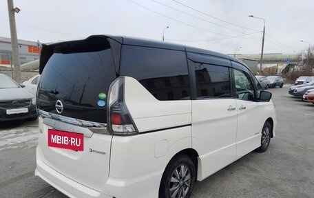 Nissan Serena IV, 2019 год, 2 300 000 рублей, 4 фотография