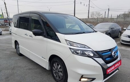 Nissan Serena IV, 2019 год, 2 300 000 рублей, 3 фотография