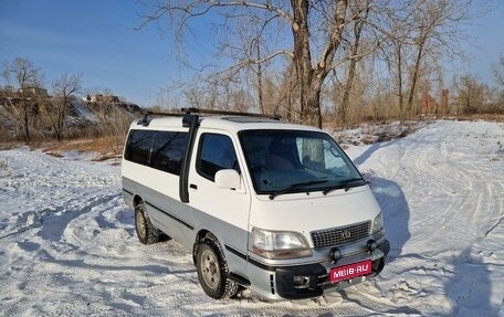 Toyota HiAce H100, 1997 год, 590 000 рублей, 1 фотография