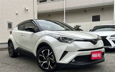 Toyota C-HR I рестайлинг, 2021 год, 1 544 000 рублей, 1 фотография