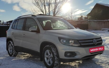 Volkswagen Tiguan I, 2012 год, 1 750 000 рублей, 3 фотография