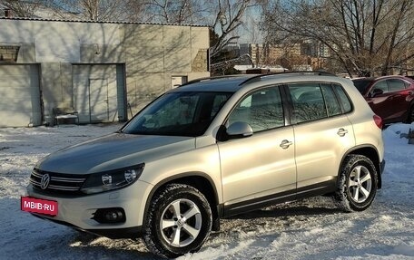 Volkswagen Tiguan I, 2012 год, 1 750 000 рублей, 5 фотография