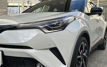 Toyota C-HR I рестайлинг, 2021 год, 1 544 000 рублей, 3 фотография