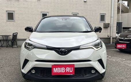 Toyota C-HR I рестайлинг, 2021 год, 1 544 000 рублей, 2 фотография