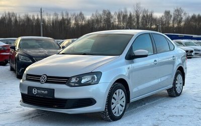 Volkswagen Polo VI (EU Market), 2014 год, 1 050 000 рублей, 1 фотография