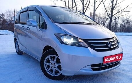 Honda Freed I, 2010 год, 1 300 000 рублей, 1 фотография