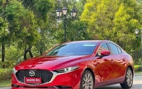 Mazda 3, 2022 год, 1 702 010 рублей, 1 фотография